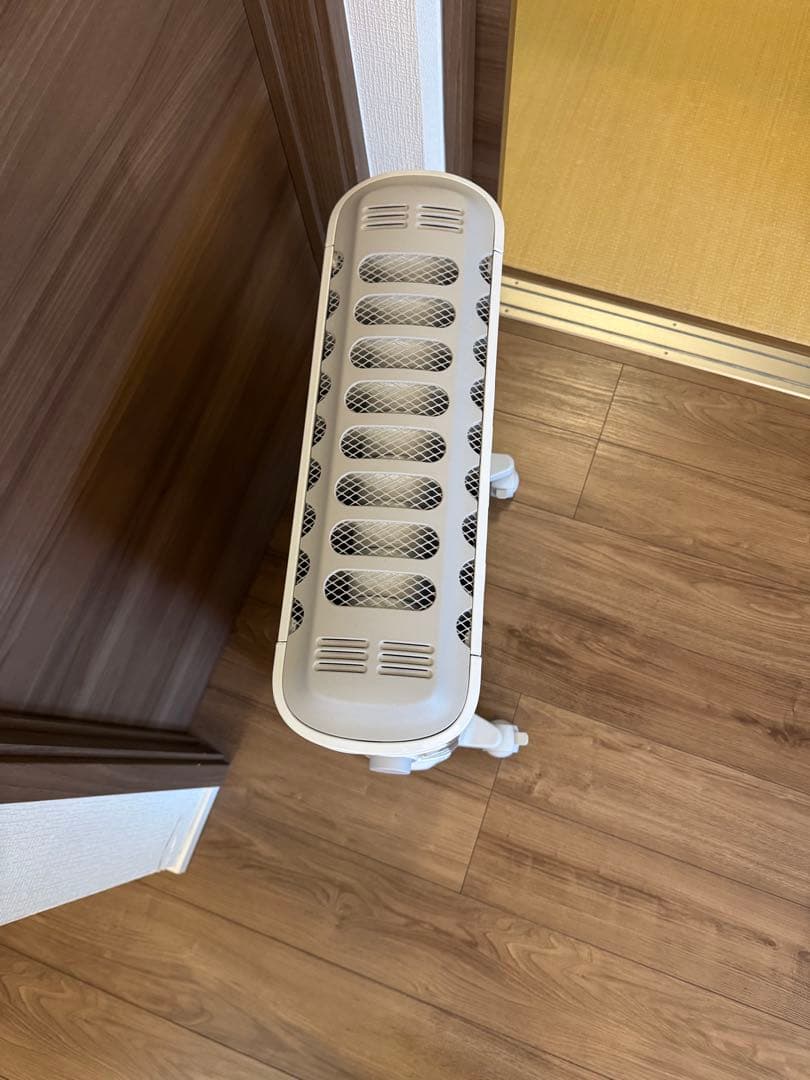 デロンギ ベルカルド オイルヒーター