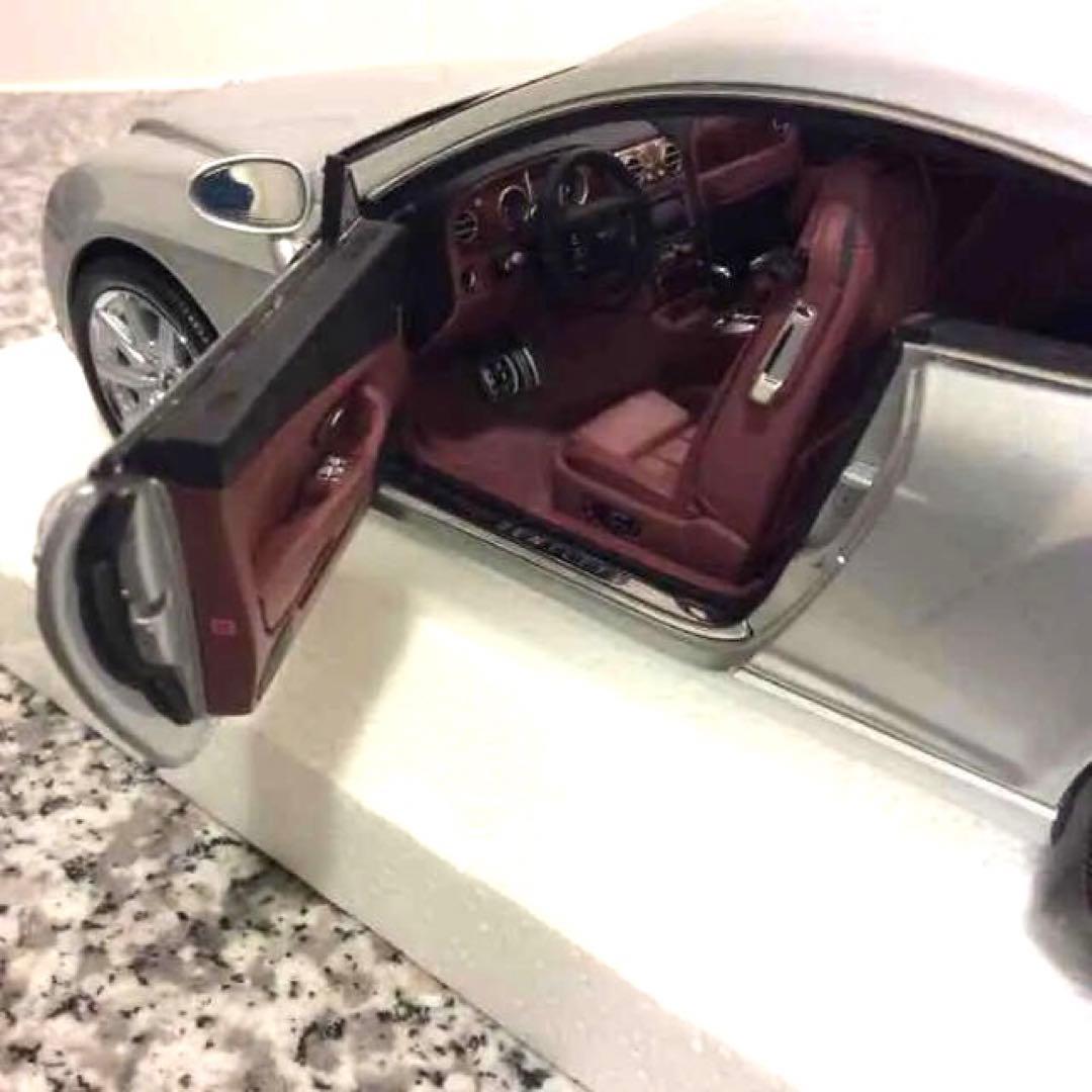 ベントレー CONTINENTAL GT ミニカー