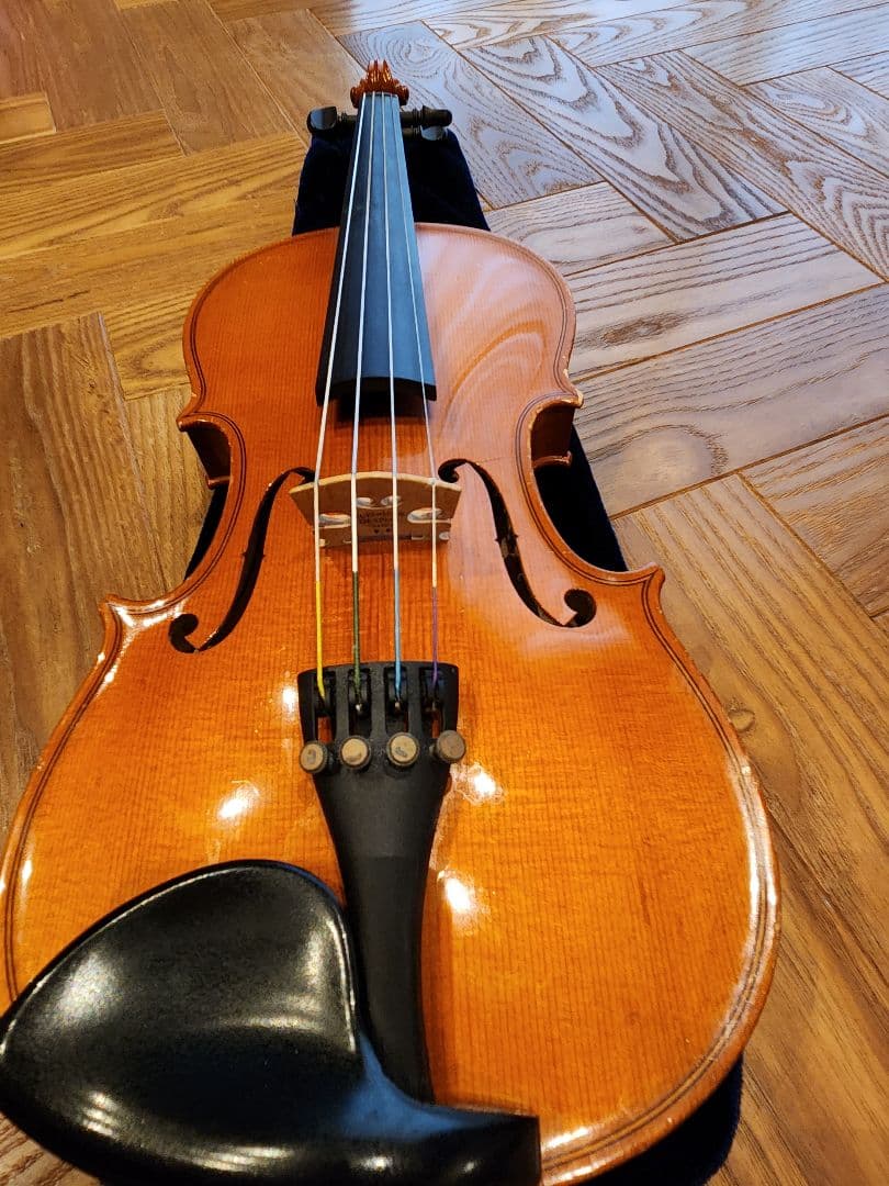 バイオリン　1/2 メーカー不明