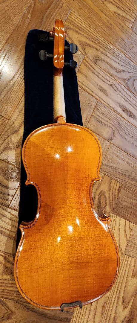 バイオリン　1/2 メーカー不明