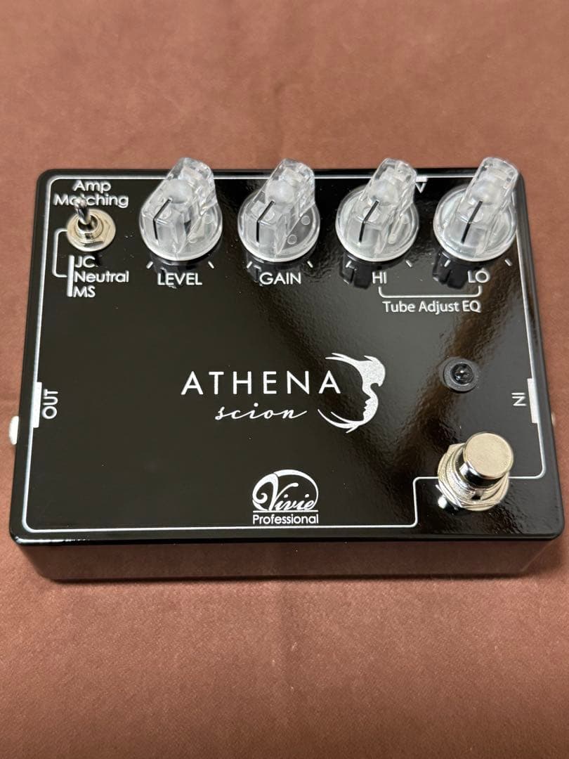 ATHENA scion @vivie 【ほぼ新品】値下げしました。