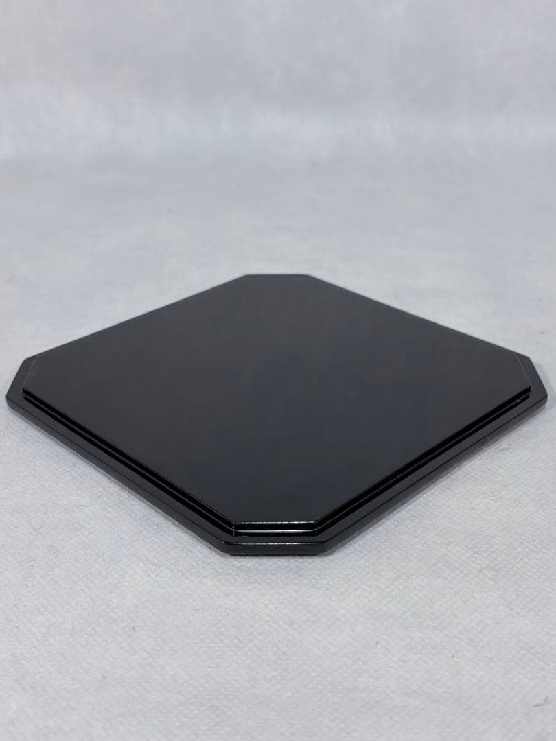 輪島塗　茶平一斎作　縁高重美品　共箱　茶道具　懐石道具　送料込