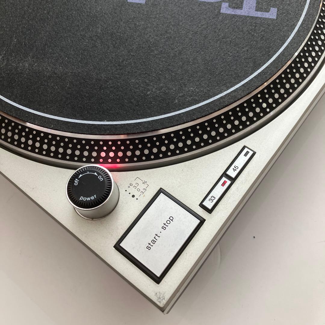 ボンクラ)Technics ターンテーブル　SL-1200MK3D