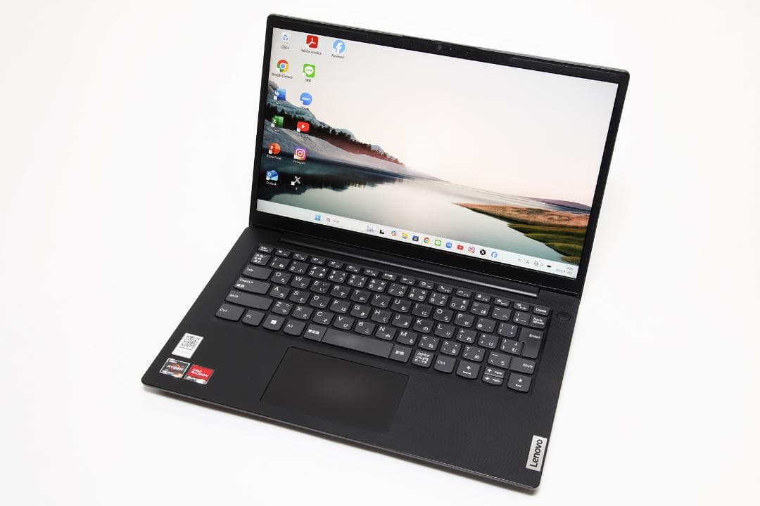 【まだ新しい高性能モデル／Office／設定済】Lenovo V14 Gen4