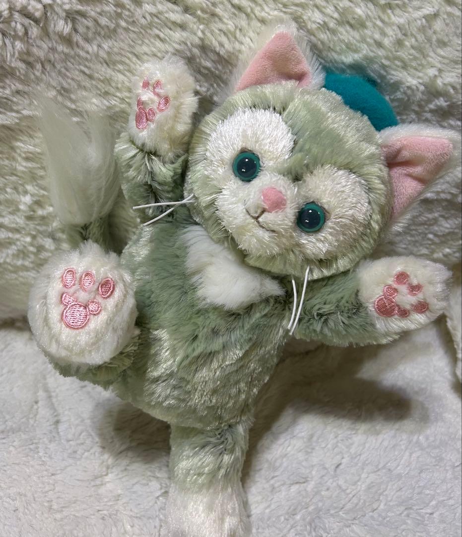 いかさ ダッフィー シェリーメイ ジェラトーニ オルメル￼