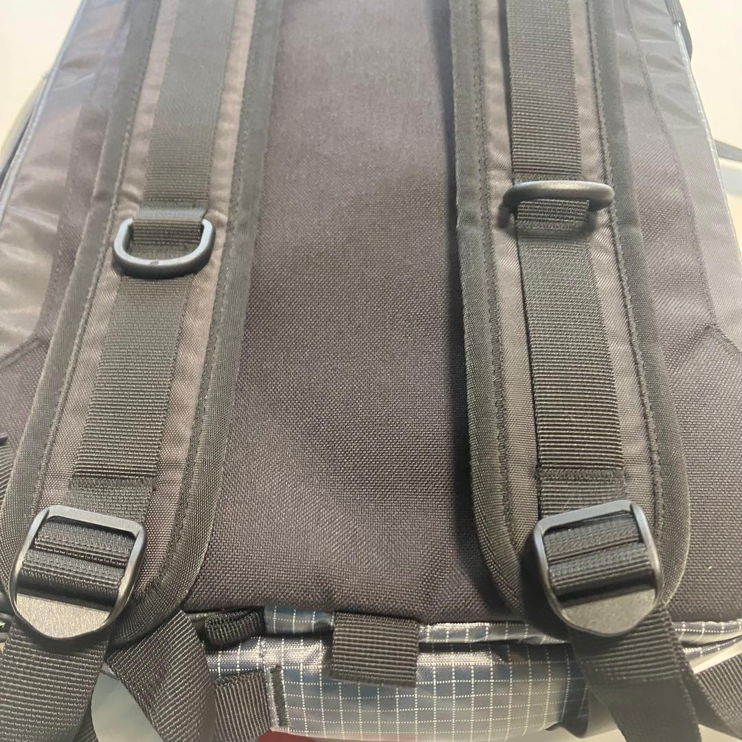 トポデザイン Apex Briefcase 3wayバック　リップストップ　新品