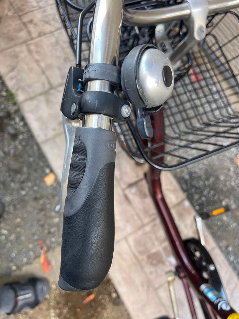 【丸石サイクル】ふらっかーずキュートミニ　非電動　引取希望　東京　埼玉