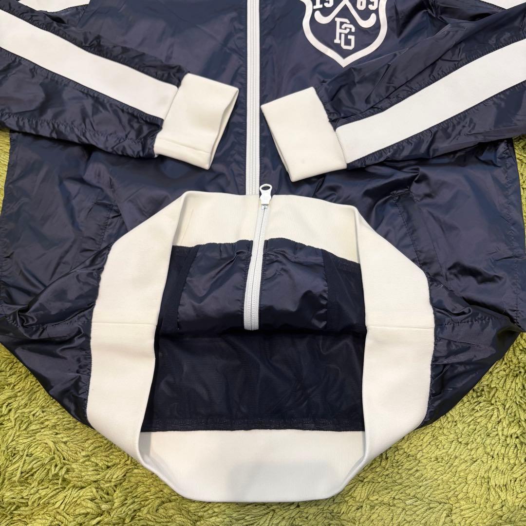 パーリーゲイツ PEARLYGATES ジップジャケット ナイロン サイズ2