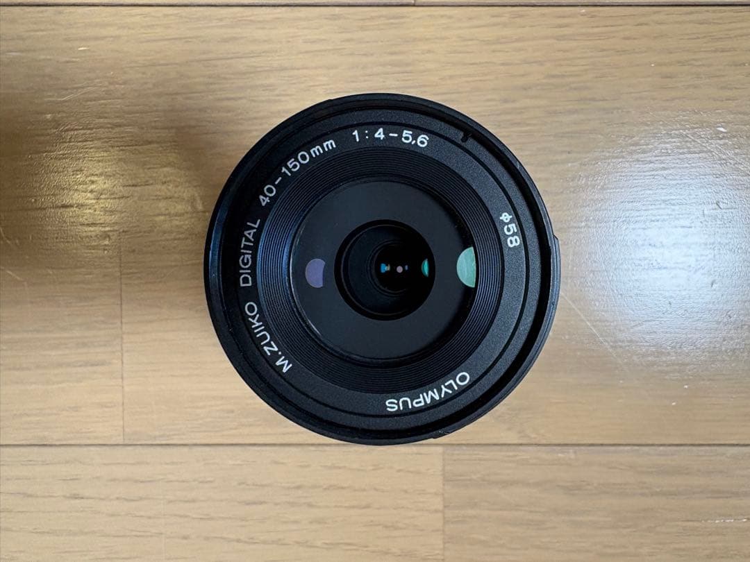 良品M.ZUIKO DIGITAL ED 40-150mm F4.0-5.6 R