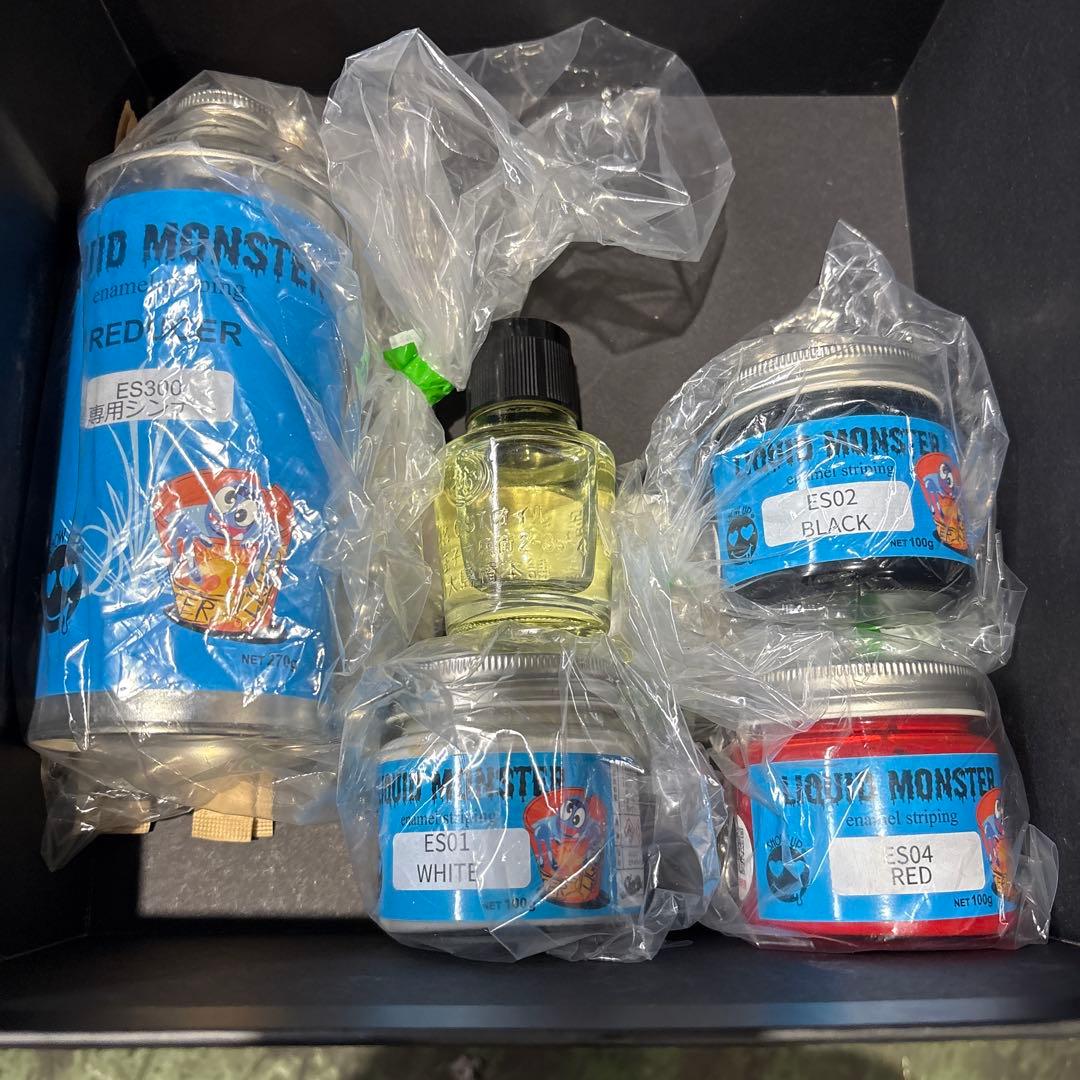 模型製作用塗料