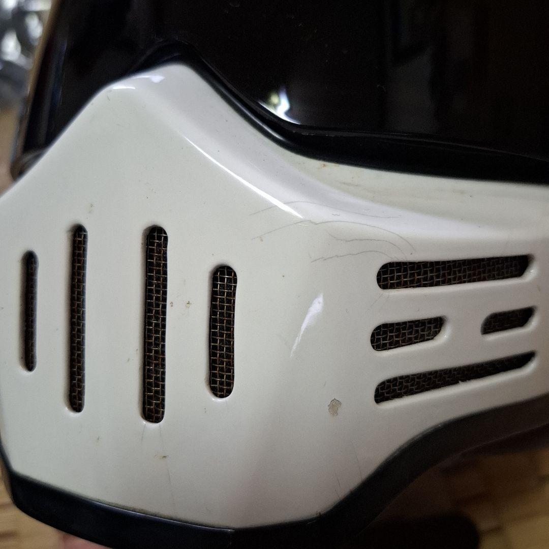 SIMSON M30 58cm フルフェイスヘルメット 未使用パッド付き！