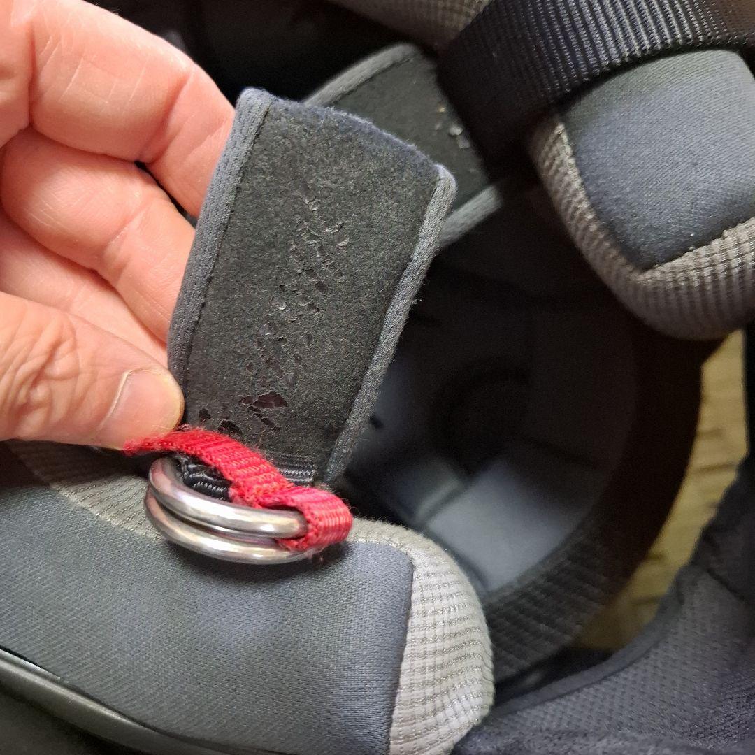 SIMSON M30 58cm フルフェイスヘルメット 未使用パッド付き！