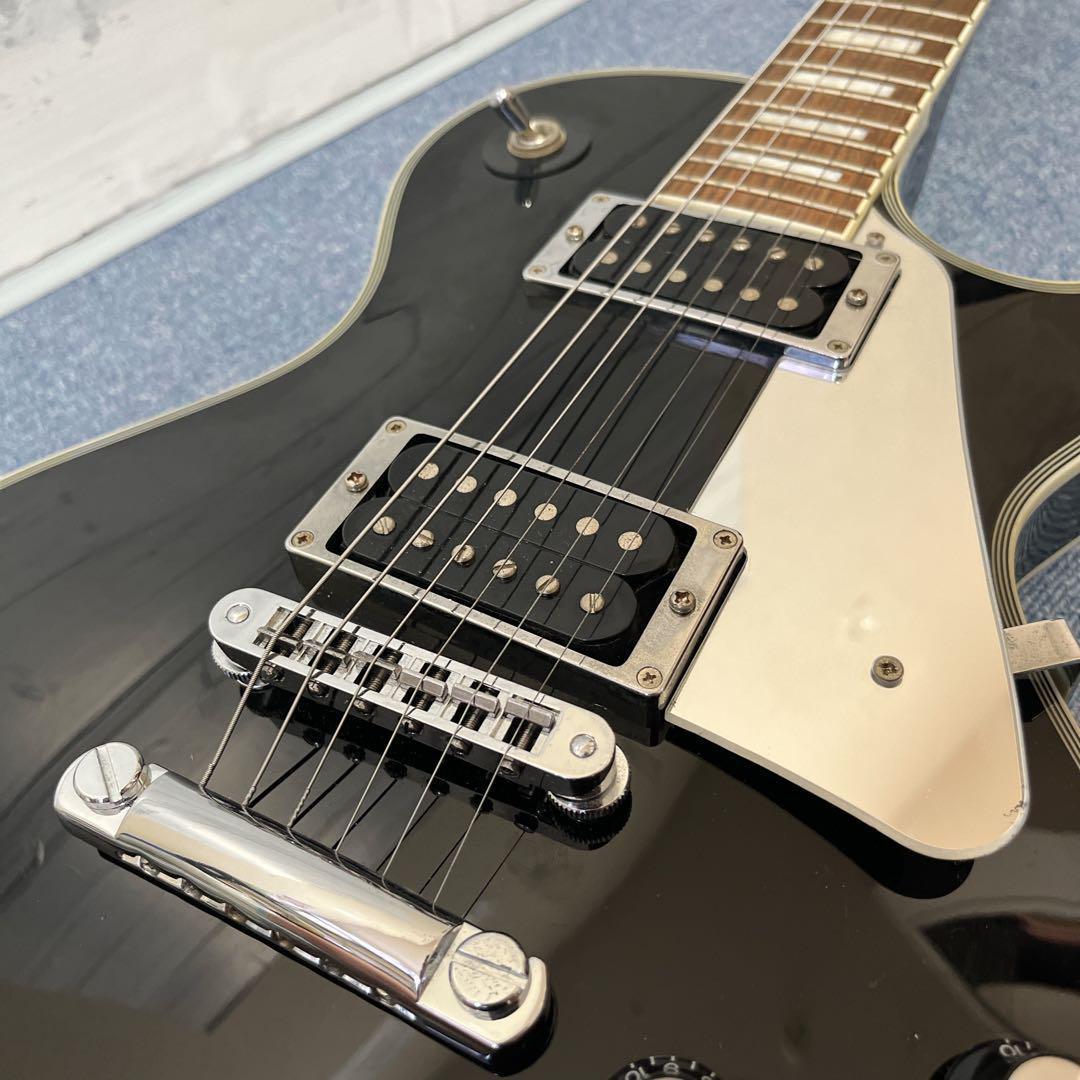 Burny レスポールカスタム RLC-55JS バーニー セットネック