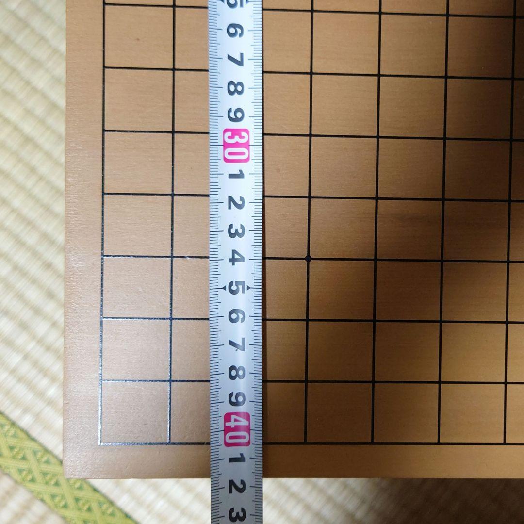 【美品】碁盤・碁笥・碁石セット