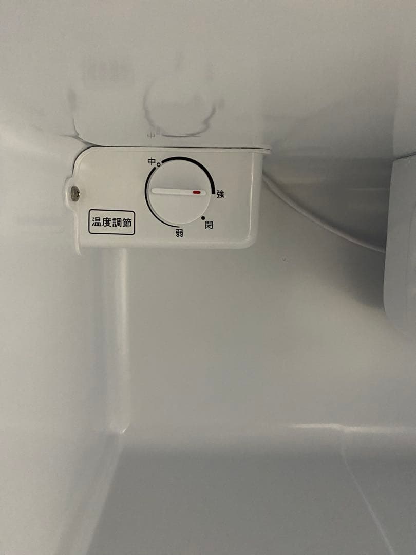 Hisenseノンフロン冷蔵庫45L 2024年製HR-A45S除菌・清掃済み