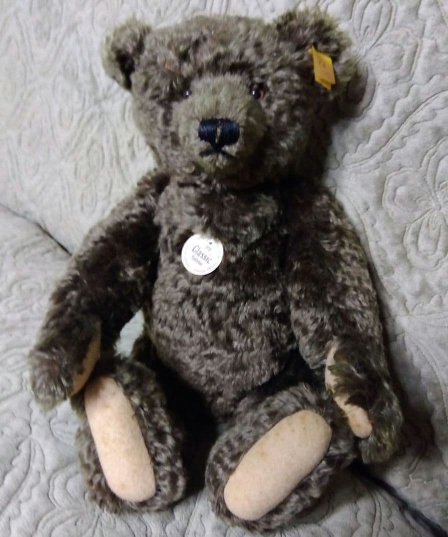 シュタイフClassic テディベア