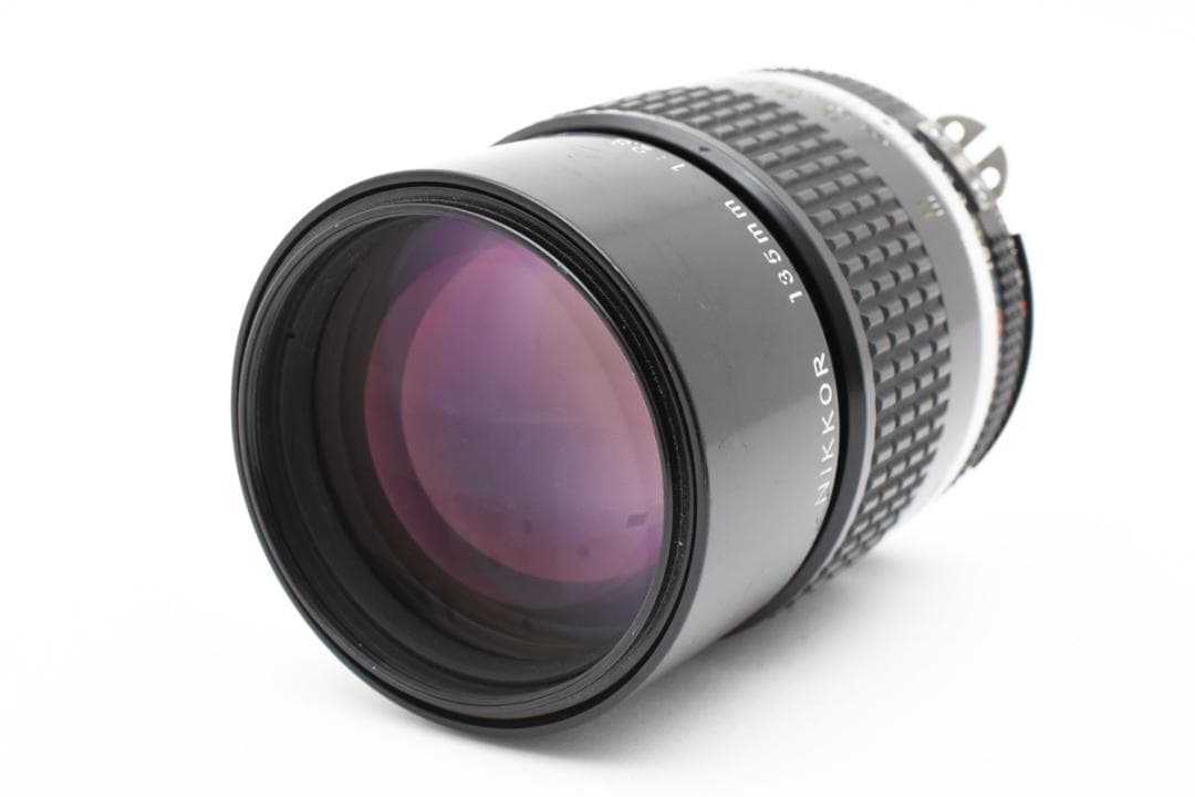 ニコン ズーム Nikon Ai-S Zoom NIKKOR 135mmF2.8
