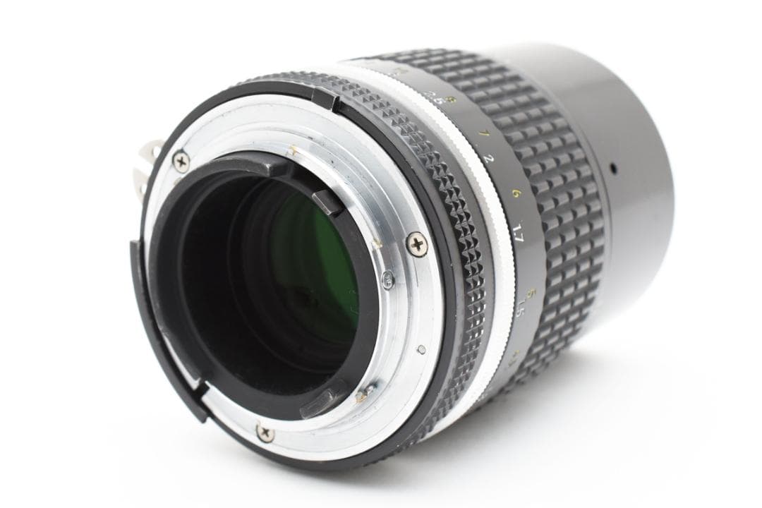 ニコン ズーム Nikon Ai-S Zoom NIKKOR 135mmF2.8