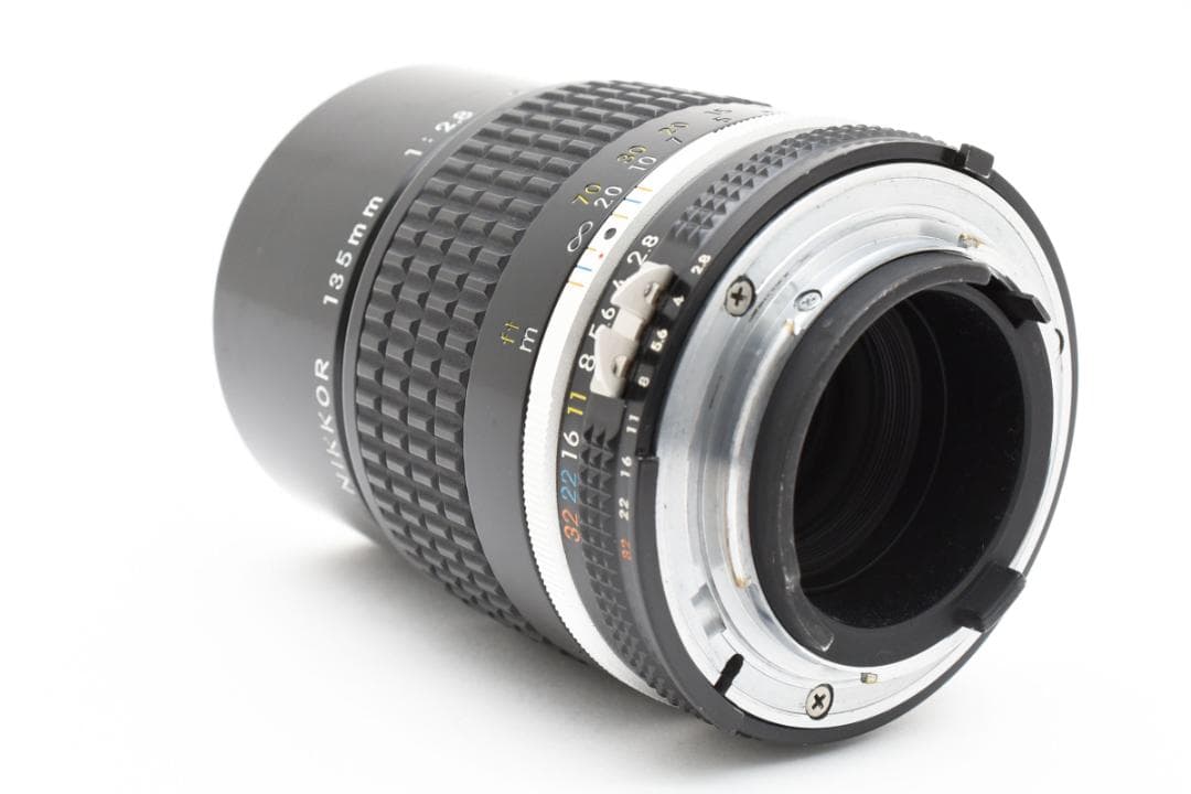 ニコン ズーム Nikon Ai-S Zoom NIKKOR 135mmF2.8