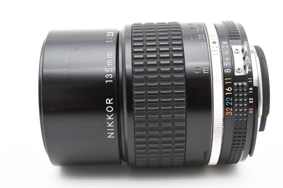 ニコン ズーム Nikon Ai-S Zoom NIKKOR 135mmF2.8