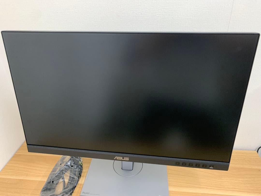 ASUS 23.8型IPSモニター ProArt PA247CV USB-C