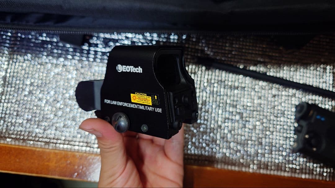 東京マルイ SOPMOD M4 次世代電動ガン