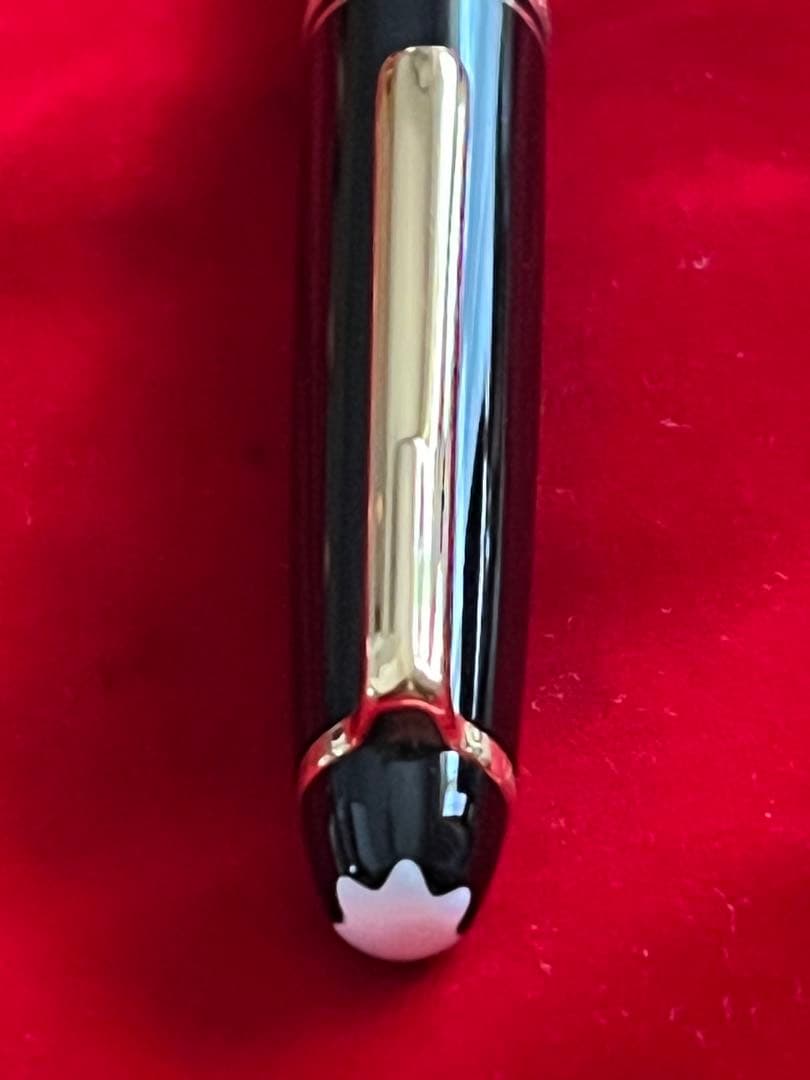 モンブランボールペン マイスターシュテュック 164ゴールド ❗️