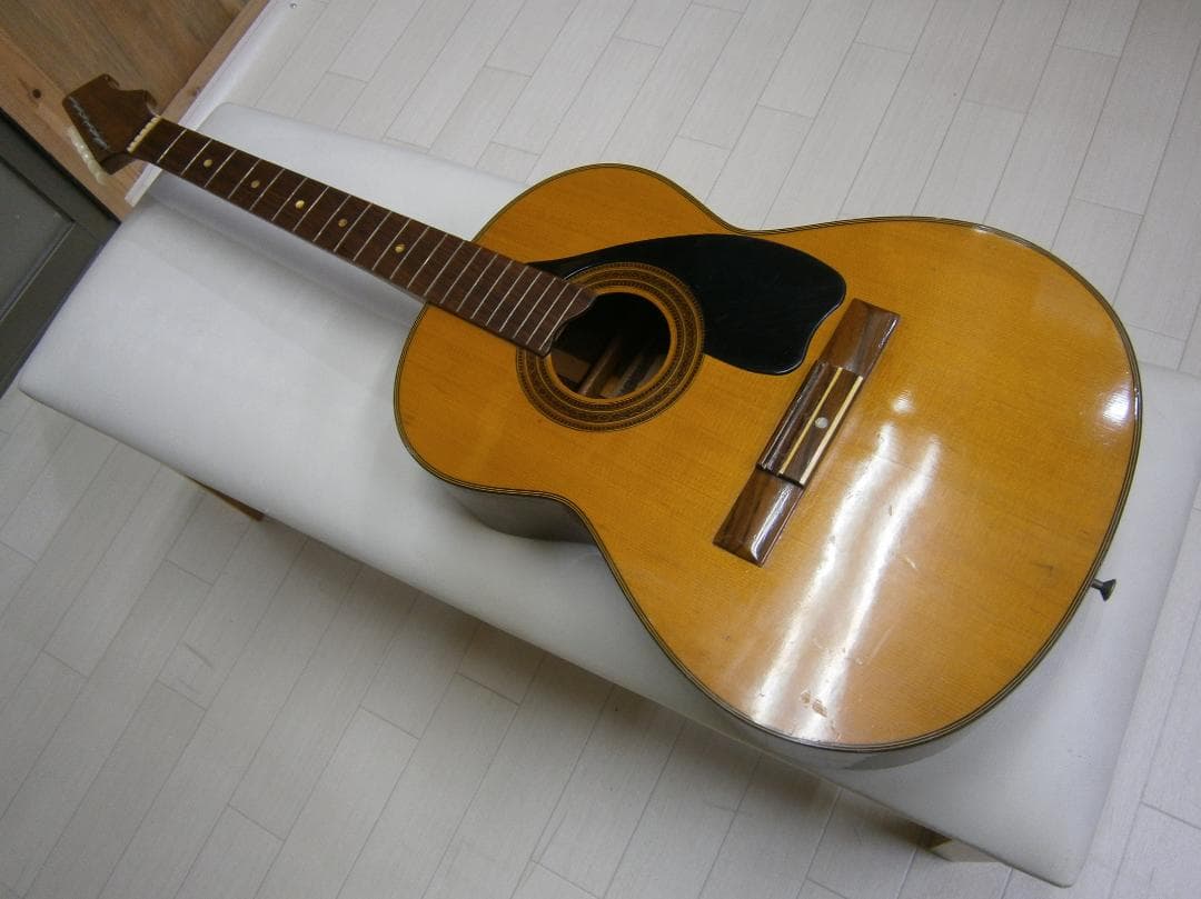 YASUYUKI SAITO＜120＞70年代・日本製・SAITO楽器・シングル