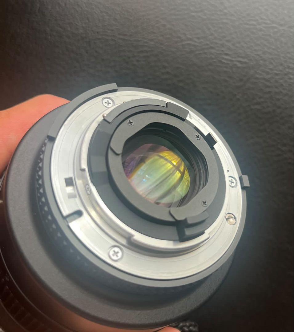 Nikon AF Nikkor 14mm f/2.8D ED 超広角レンズ 美品