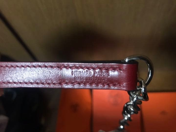 エルメス ドッグリード