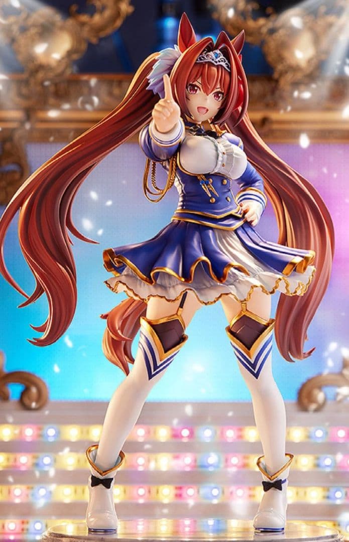 即購入OK ダイワスカーレット フィギュア 新品未開封 美品