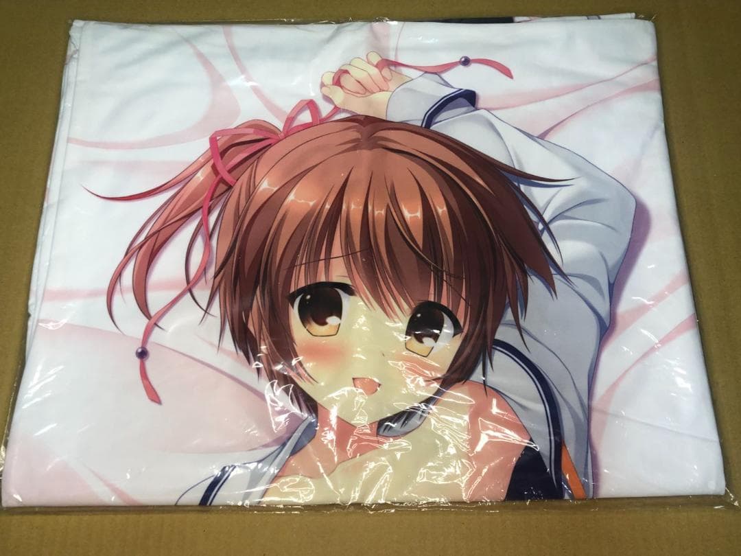 陽ノ下葵　抱き枕カバー　D.C.III Dream Days～ダ・カーポIII～