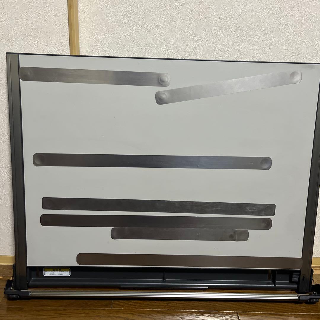 MUTOH ライナーボード UM-06N2 製図用平行定規 ケース付き