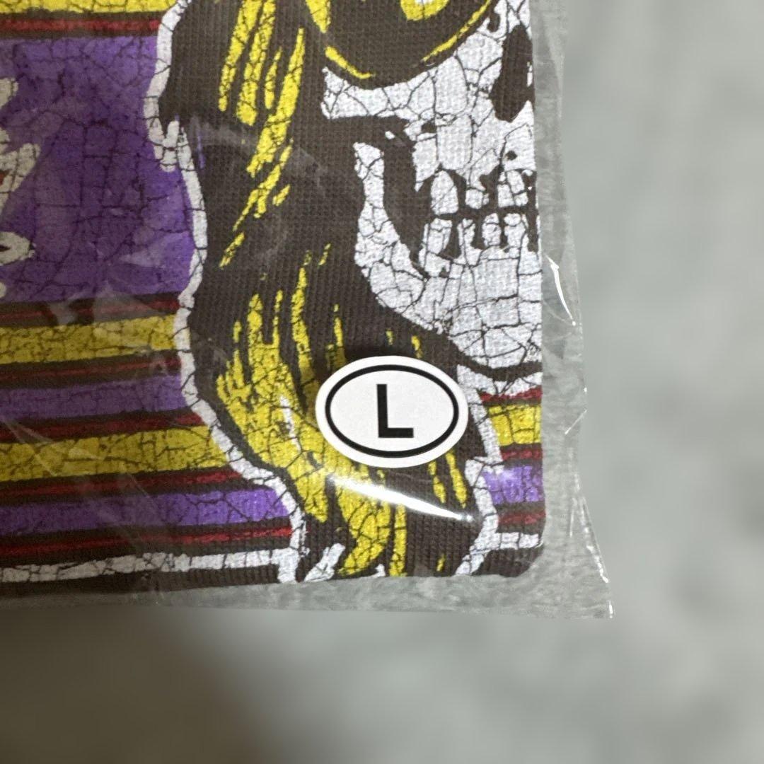 Guns N' Roses 2025横浜限定　Tシャツ　未開封