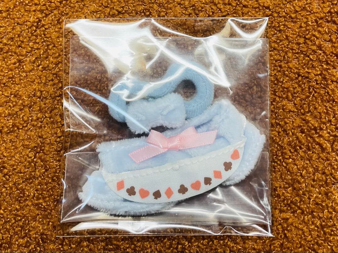 すみっコぐらし シークレットおきがえすみっコ アリス