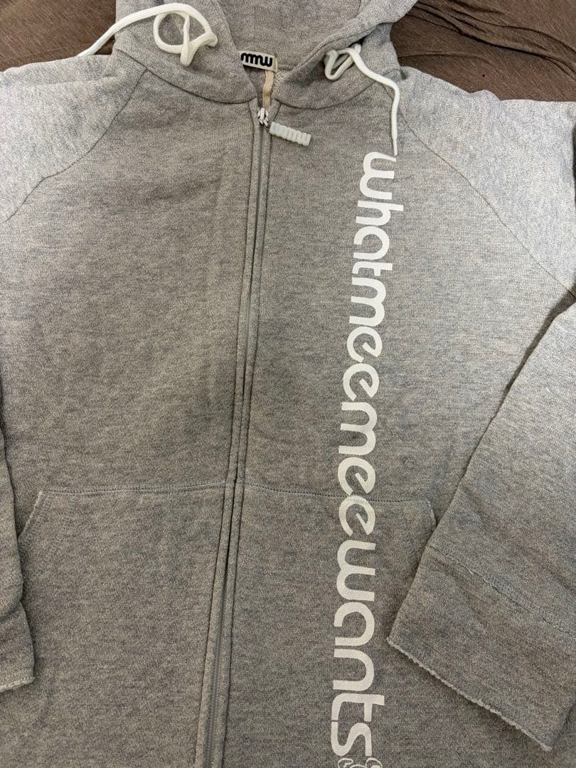 ドリカム　WMMW 吉田美和　パーカー