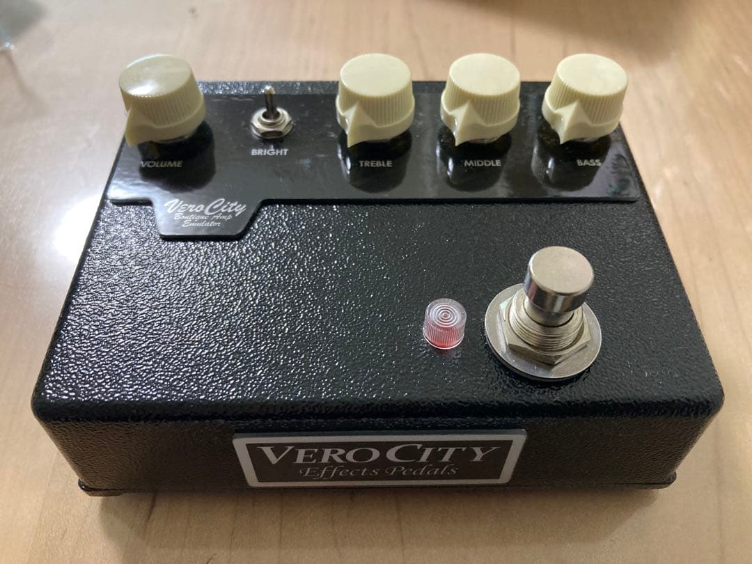 ギター verocity FDR