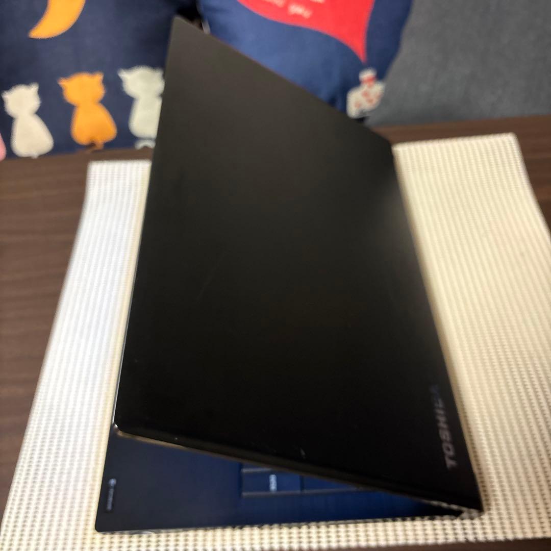 DynabookB65/J第8世代i5＋SSD256GB＋メモリ16Gカスタム