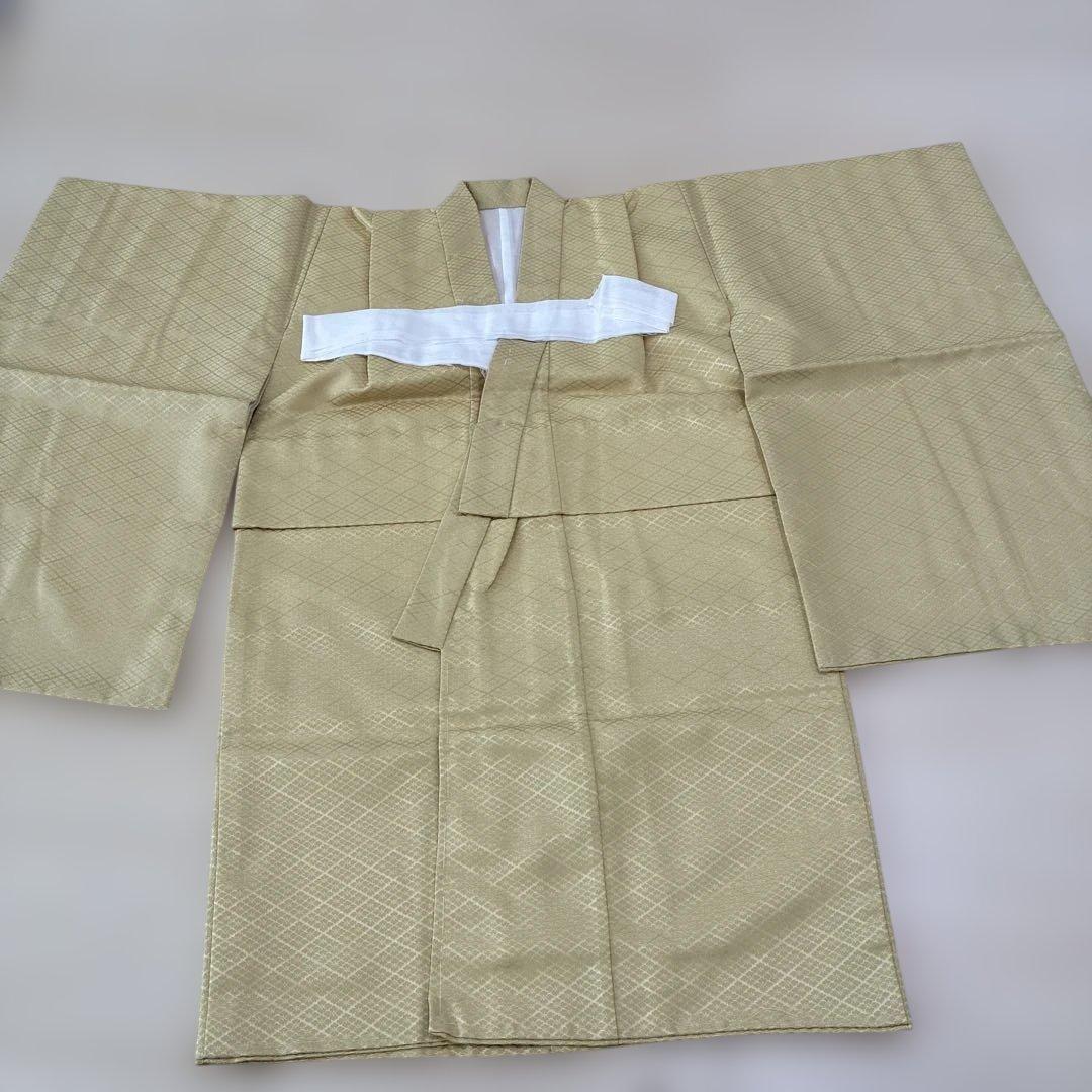 D&C 山菱 七五三　羽織袴　男の子　5歳