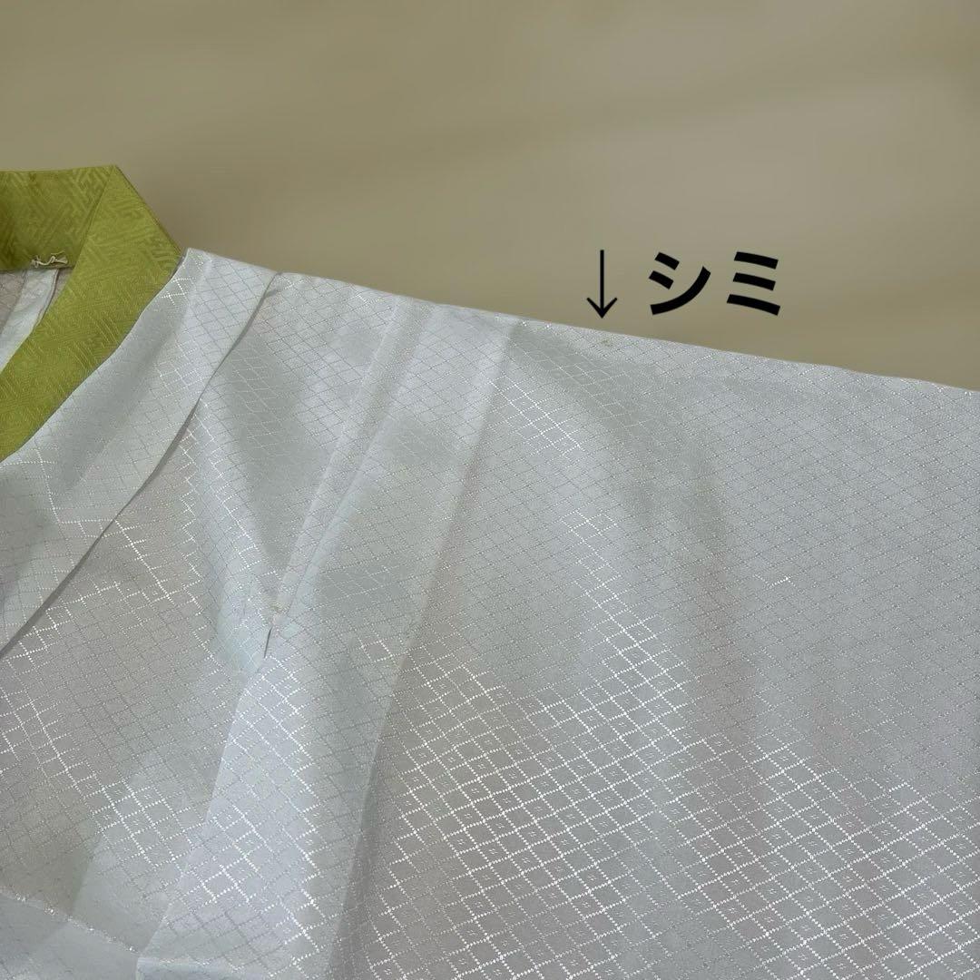 D&C 山菱 七五三　羽織袴　男の子　5歳