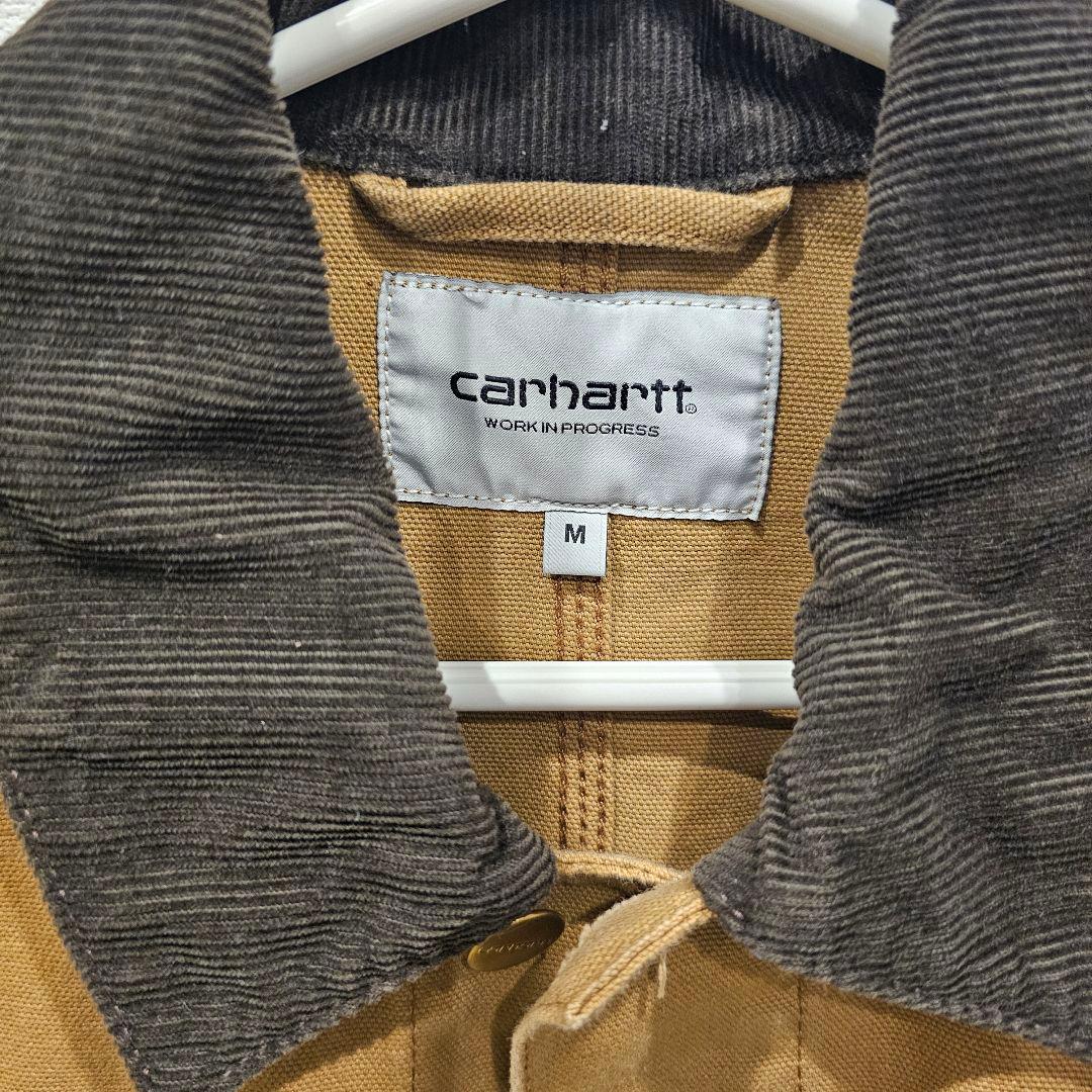 Carhartt WIP ミシガンコート M オーガニックコットン カバーオール