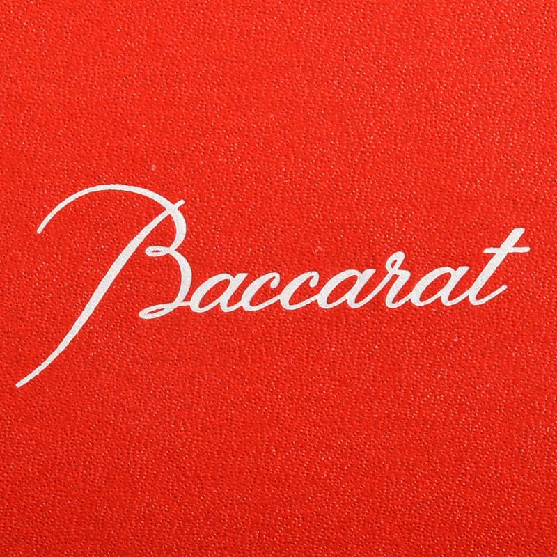 Baccarat　バカラ　ミルニュイ　ハイボール　箱付　V　6676