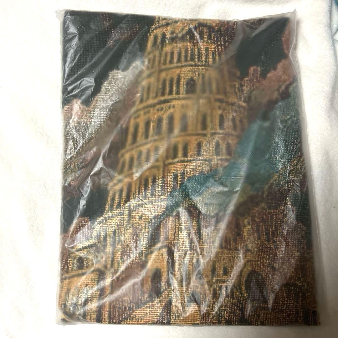 Mrs.GREEN APPLE バベルの塔　ランダムガチャ　当たり　マルチクロス