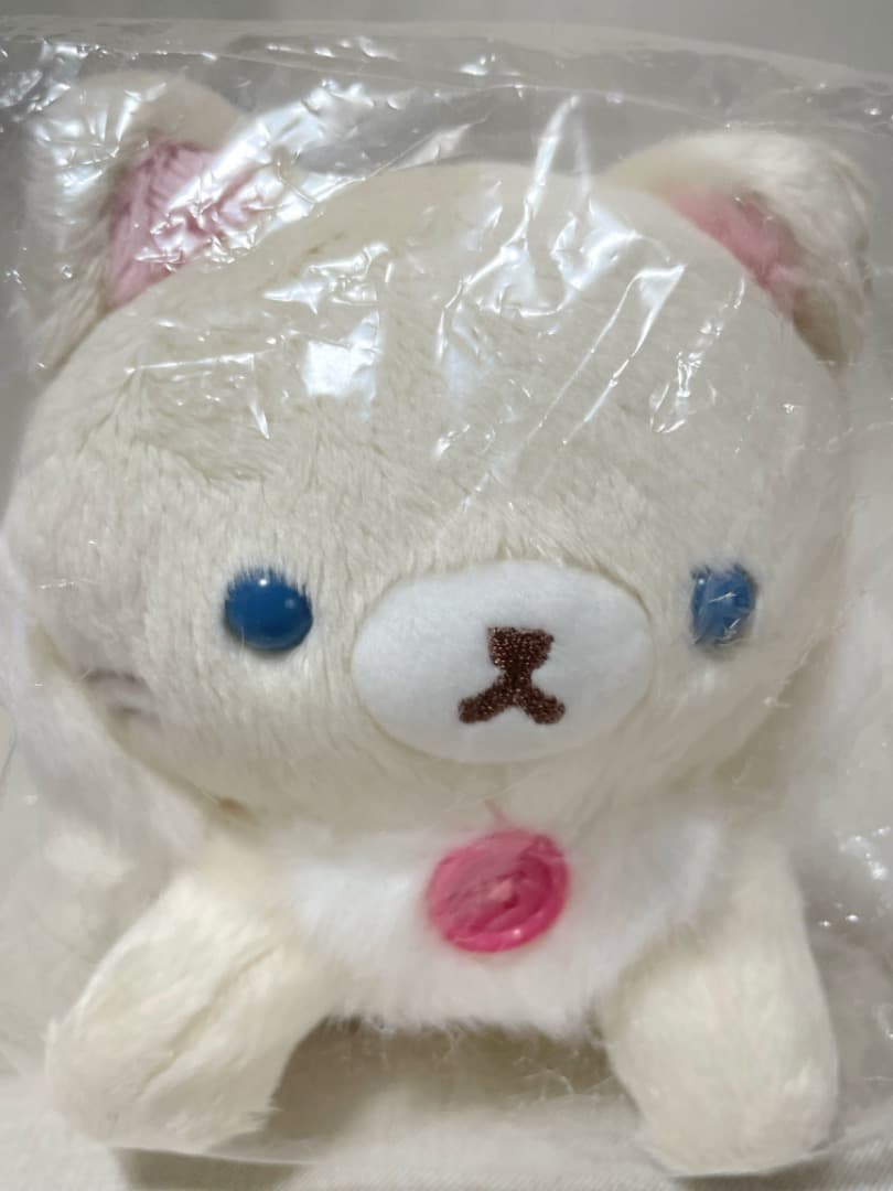 リラックマ バニラキャット with チャイロイコグマ＆バニラキャット