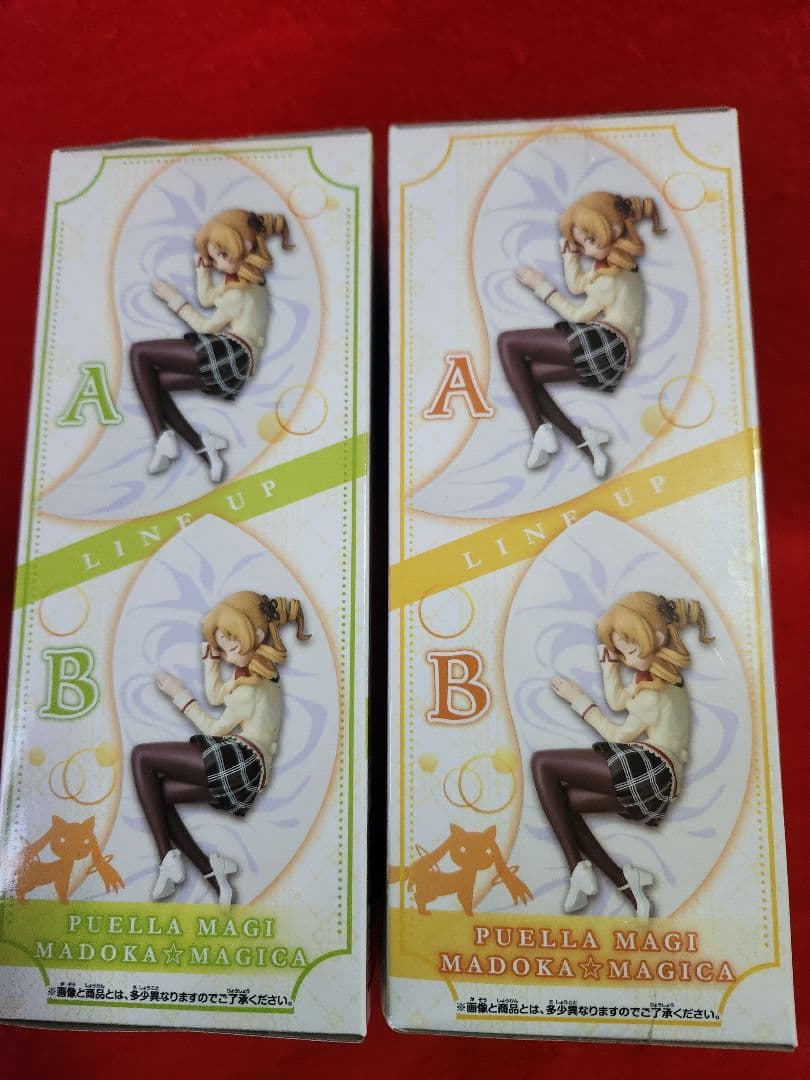 魔法少女まどか☆マギカ 巴マミ SQフィギュア 　Relax time まどマギ