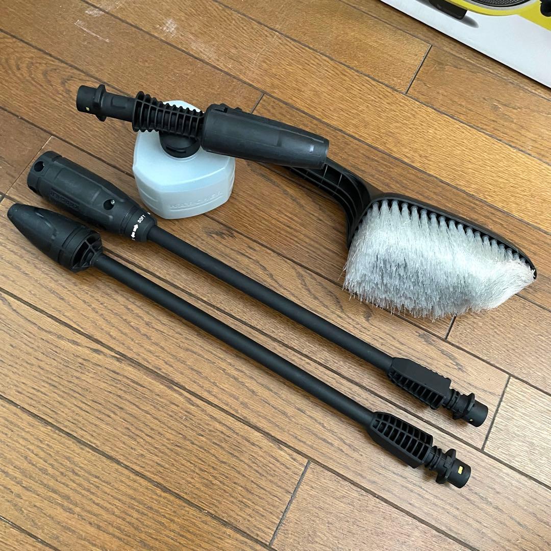KARCHER 高圧洗浄機 JT-K