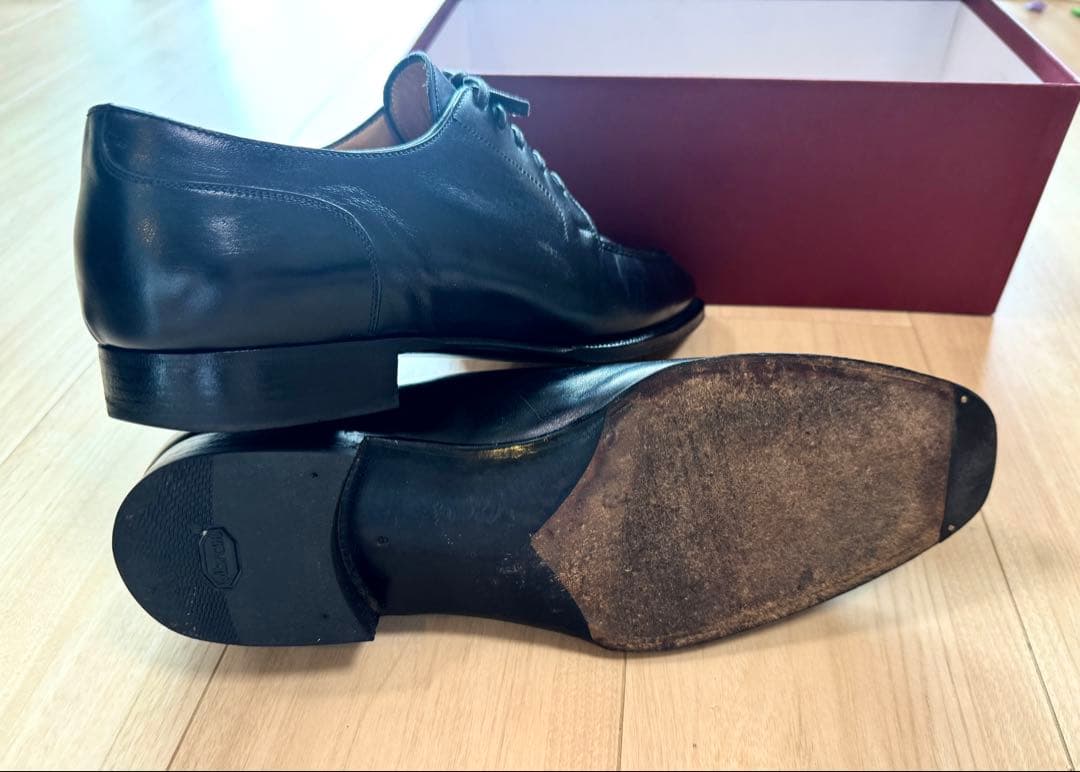 エンツォボナフェ ENZO BONAFE Uチップ 8