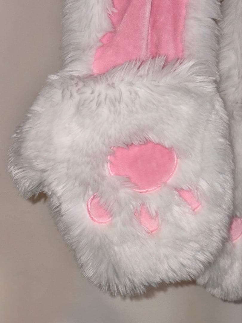 マリー　マフラー　ファンキャップ　おしゃれキャット