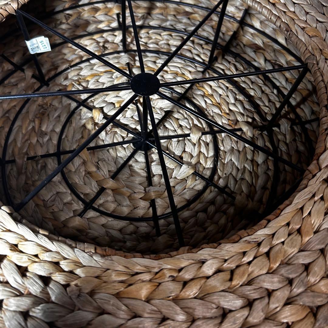 2個セット IKEAイケア　スツール　座椅子