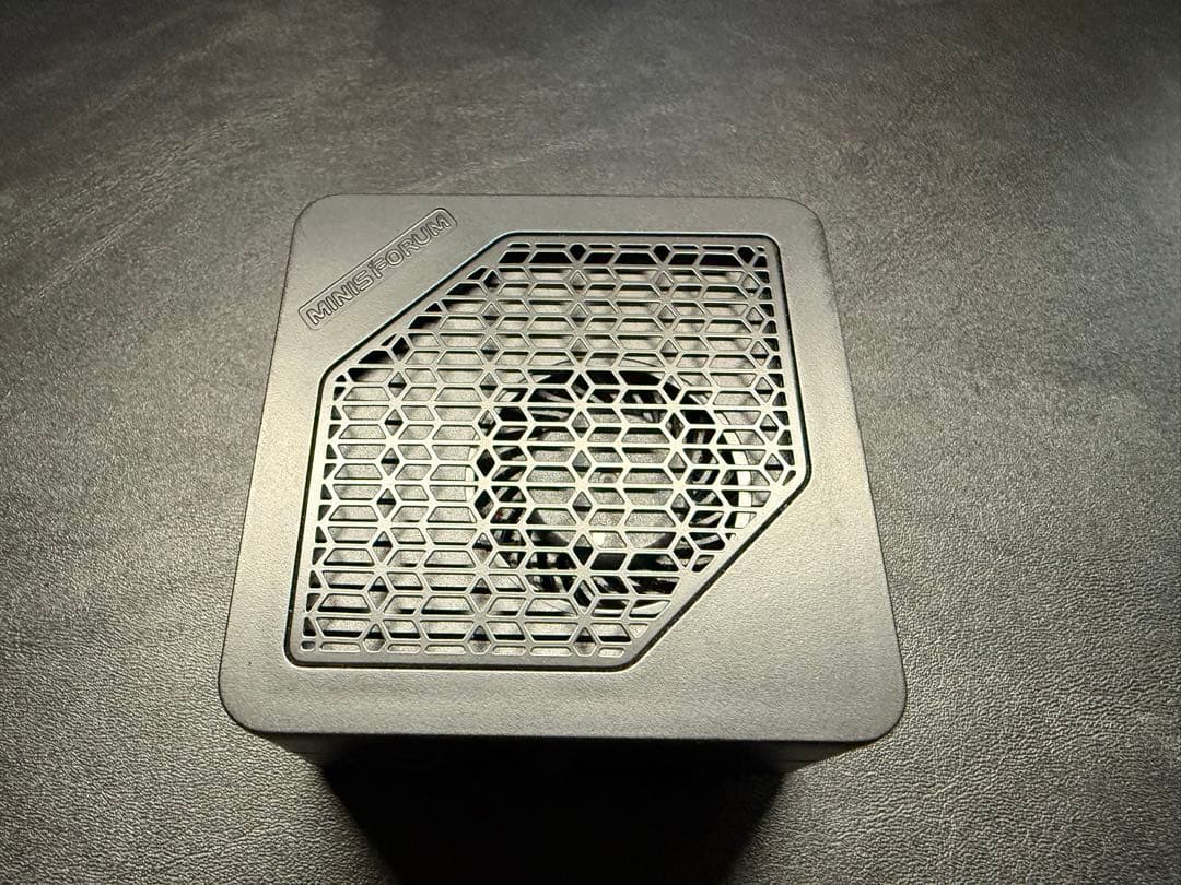 MINISFORUM ミニPC EM780 希少